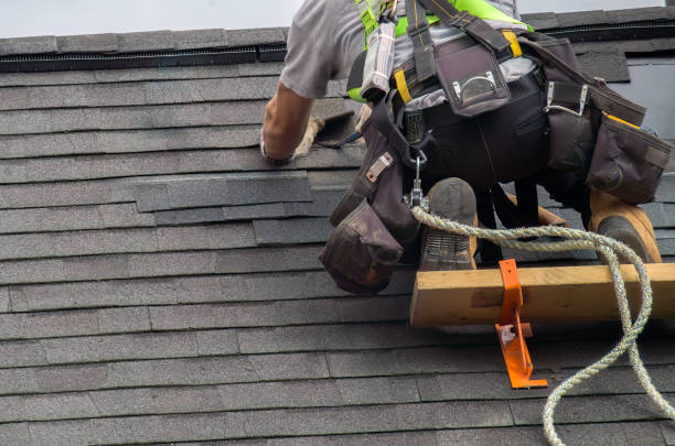 Quick and Trustworthy Emergency Roof Repair Services in Burton, SC